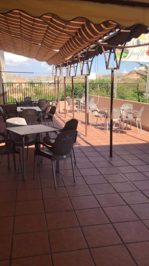 Hostal Jaufil Zujar Ngoại thất bức ảnh
