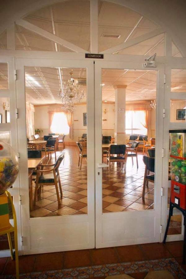 Hostal Jaufil Zujar Ngoại thất bức ảnh