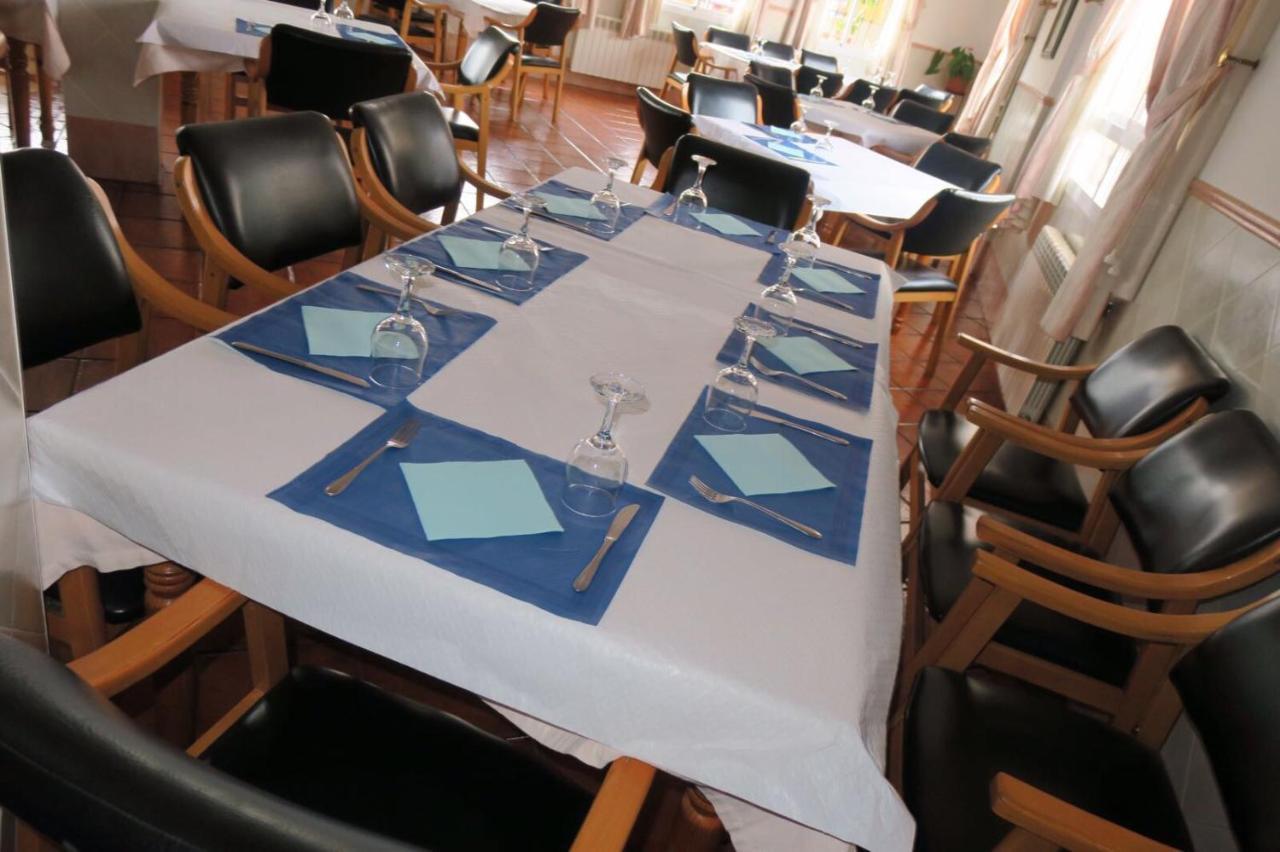 Hostal Jaufil Zujar Ngoại thất bức ảnh