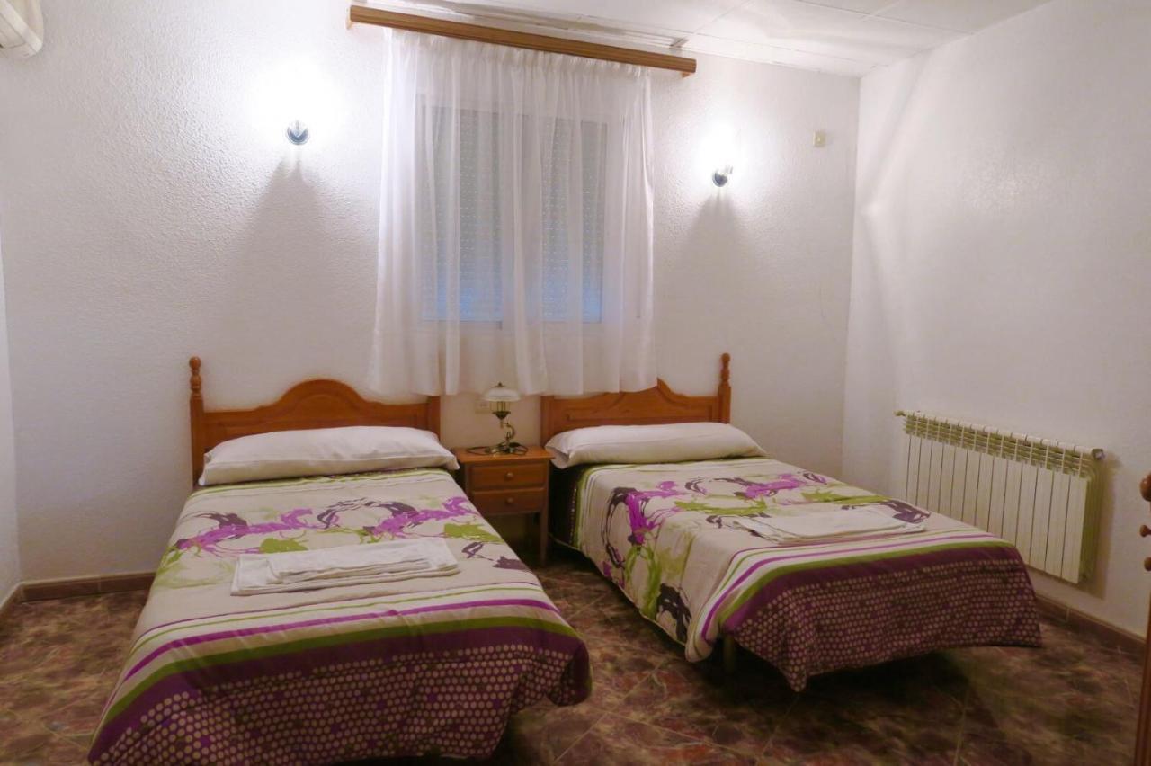 Hostal Jaufil Zujar Ngoại thất bức ảnh