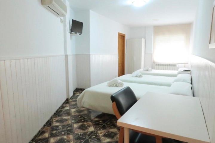 Hostal Jaufil Zujar Ngoại thất bức ảnh