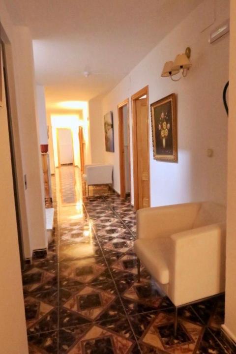 Hostal Jaufil Zujar Ngoại thất bức ảnh