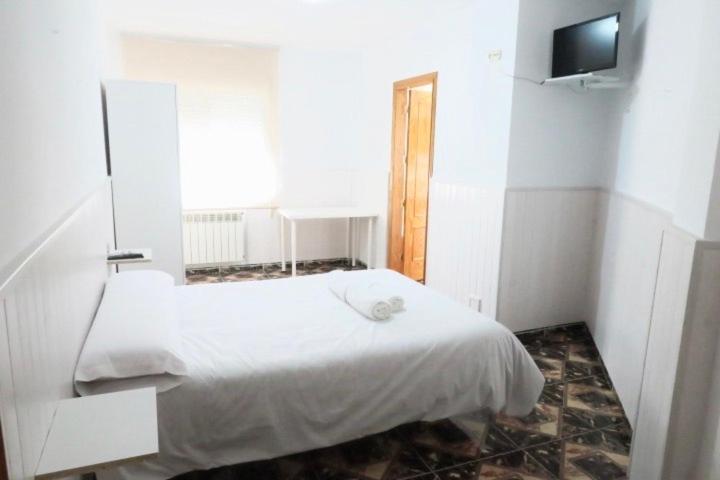 Hostal Jaufil Zujar Ngoại thất bức ảnh