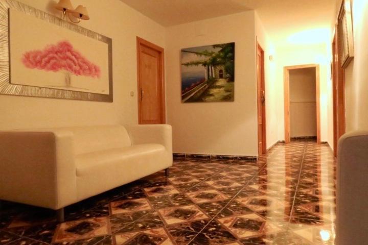 Hostal Jaufil Zujar Ngoại thất bức ảnh